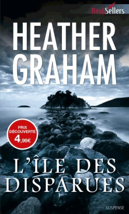 Livrenpoche : L'île des disparues - Heather Graham - Livre