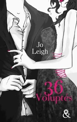 36 Voluptés - Jo Leigh - Livre