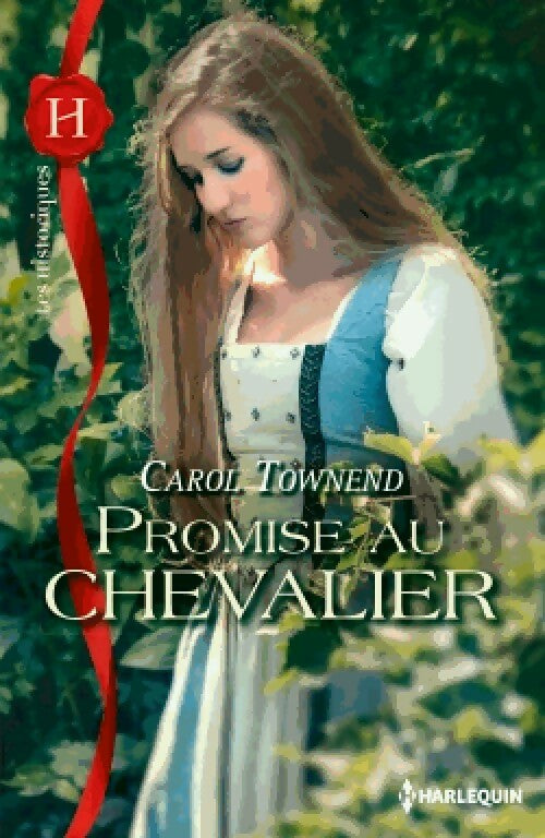 Livrenpoche : Promise au chevalier - Carol Townend - Livre