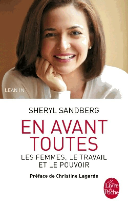 Livrenpoche : En avant toutes - Sheryl Sandberg - Livre