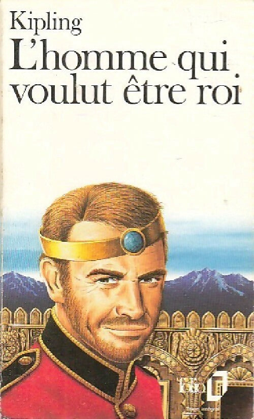 Livrenpoche : L'homme qui voulut être roi - Rudyard Kipling - Livre