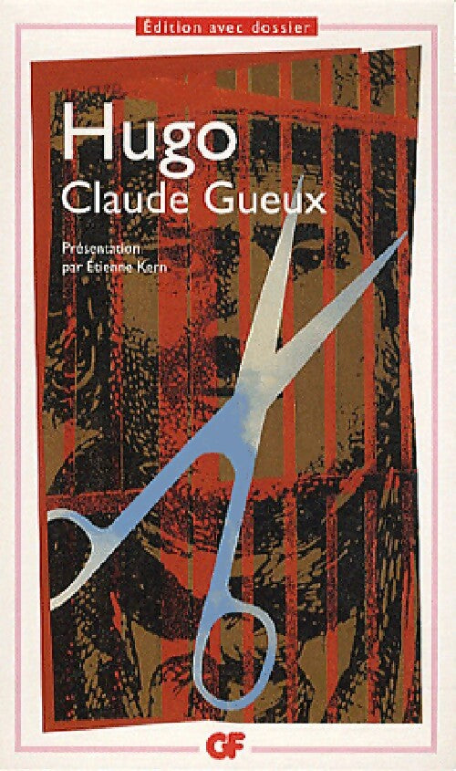 Livrenpoche : Claude Gueux - Victor Hugo - Livre