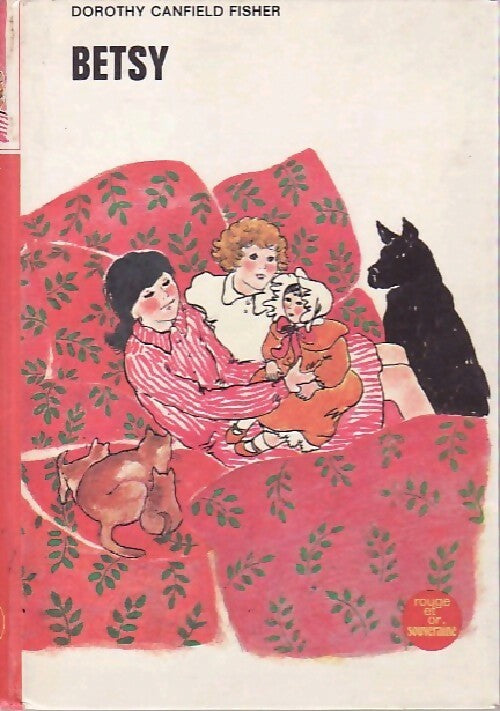 Livrenpoche : Betsy - D. Canfield-Fisher - Livre