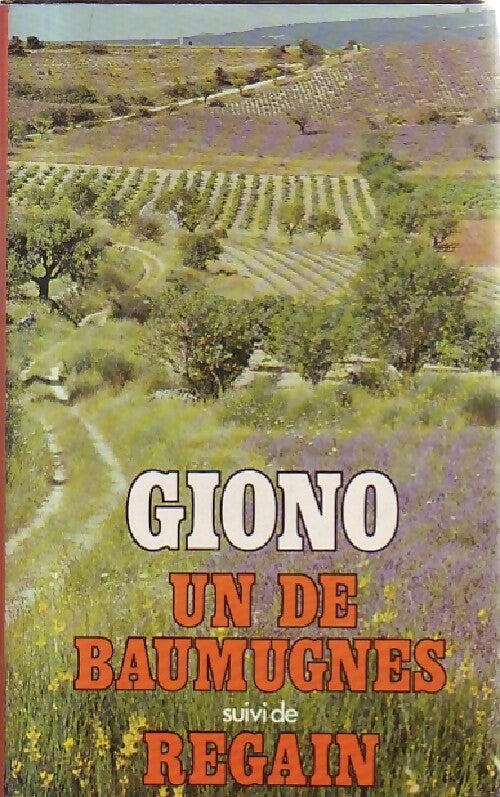 Livrenpoche : Un de Baumugnes / Regain - Jean Giono - Livre