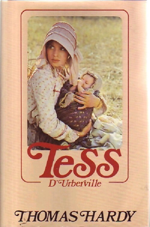 Livrenpoche : Tess d'Urberville - Thomas Hardy - Livre