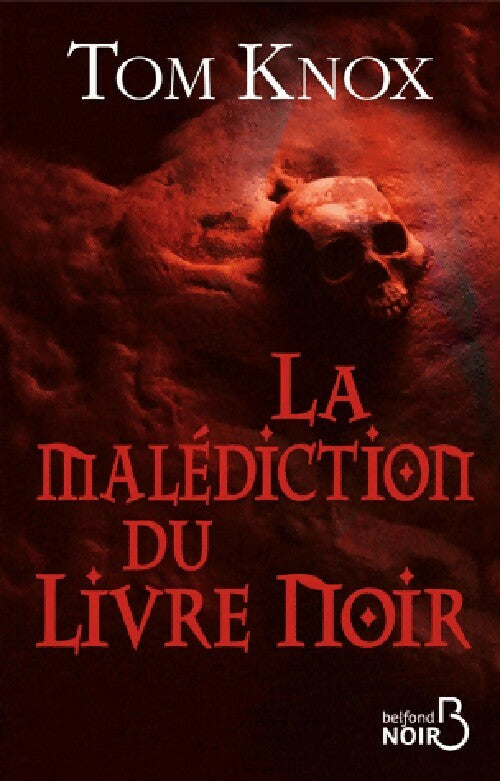 Livrenpoche : La malédiction du livre noir - Tom Knox - Livre
