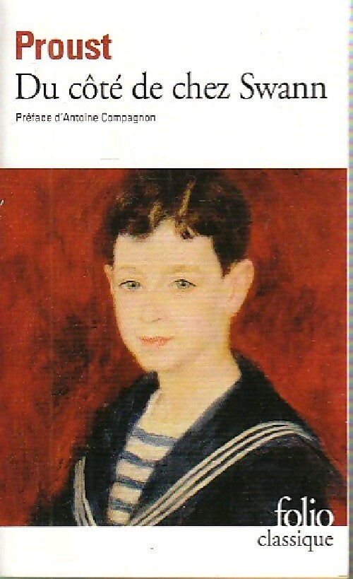 Livrenpoche : Du côté de chez Swann - Marcel Proust - Livre