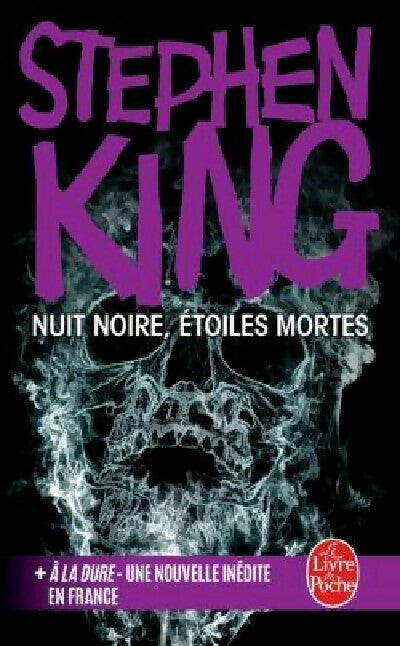 Livrenpoche : Nuit noire, étoiles mortes - Stephen King - Livre
