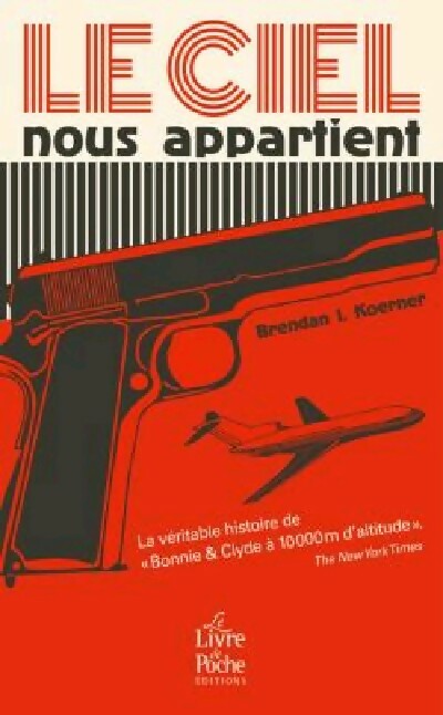 Livrenpoche : Le ciel nous appartient - I. Brendan - Livre