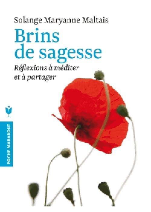 Brins de sagesse - Solange Maryanne Maltais - Livre