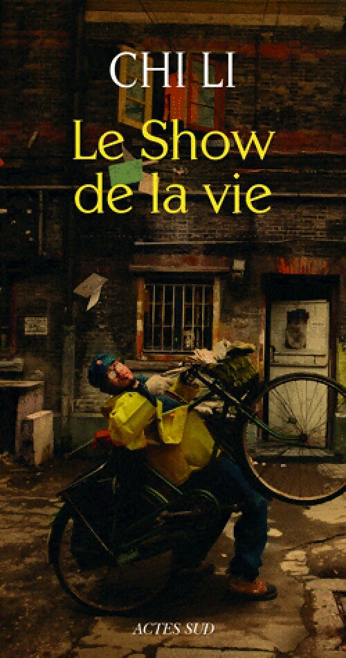 Livrenpoche : Le show de la vie - Chi Li - Livre