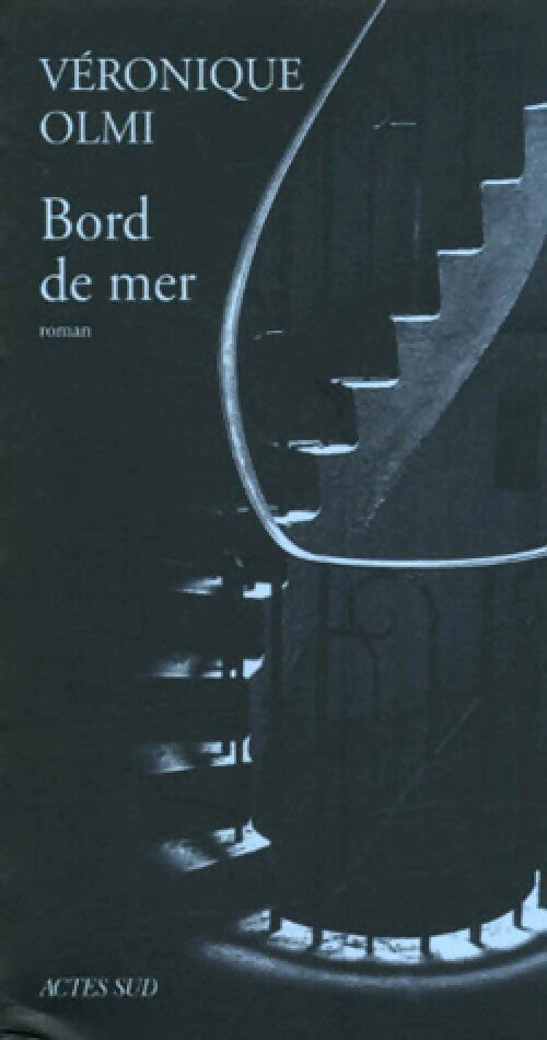 Livrenpoche : Bord de mer - Véronique Olmi - Livre