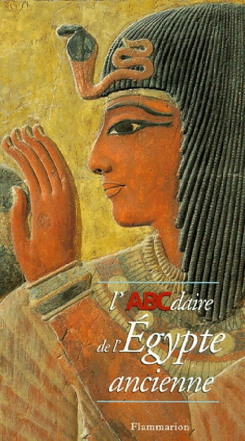 Livrenpoche : L'abcdaire de l'Egypte ancienne - Inconnu - Livre