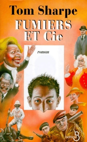 Livrenpoche : Fumiers et compagnie - Tom Sharpe - Livre