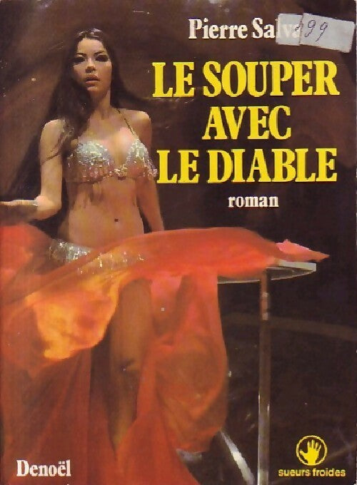 Livrenpoche : Le souper avec le diable - Pierre Salva - Livre