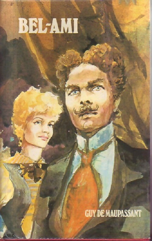 Livrenpoche : Bel-ami - Guy De Maupassant - Livre