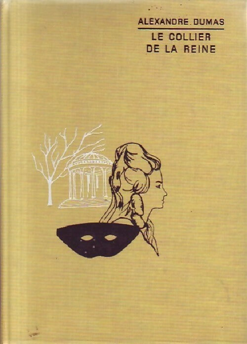 Livrenpoche : Le collier de la reine - Alexandre Dumas - Livre