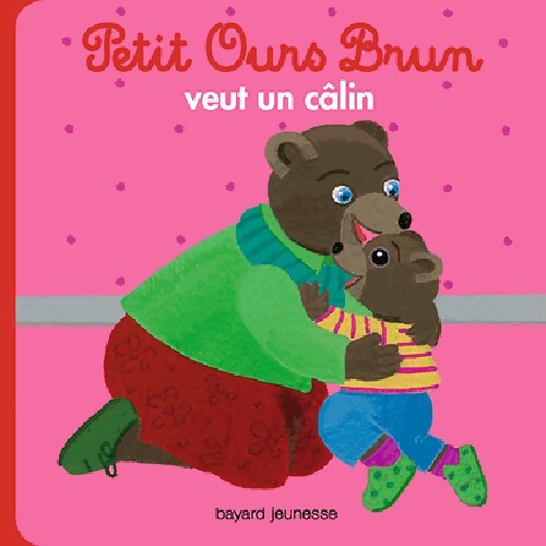 Livrenpoche : Petit Ours Brun veut un câlin - Danièle Bour - Livre