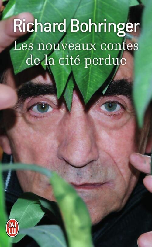 Les nouveaux contes de la cité perdue - Richard Bohringer - Livre