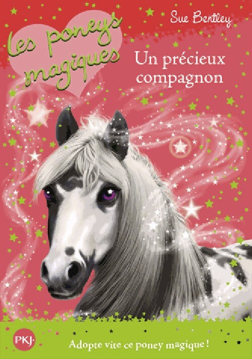 Livrenpoche : Les poneys magiques Tome XII : Un précieux compagnon - Sue Bentley - Livre