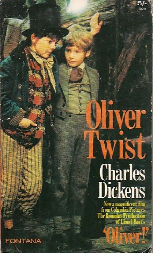Livrenpoche : Oliver Twist - Charles Dickens - Livre
