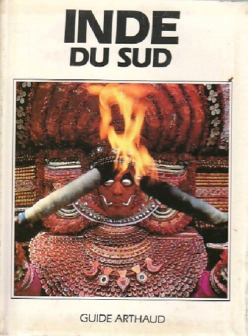 Livrenpoche : Inde du Sud - Didier Sandman - Livre