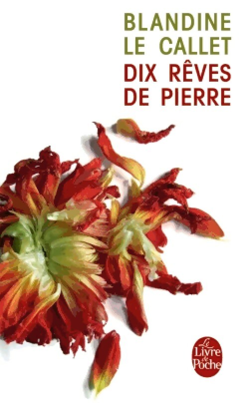 Livrenpoche : Dix rêves de pierre - Blandine Le Callet - Livre