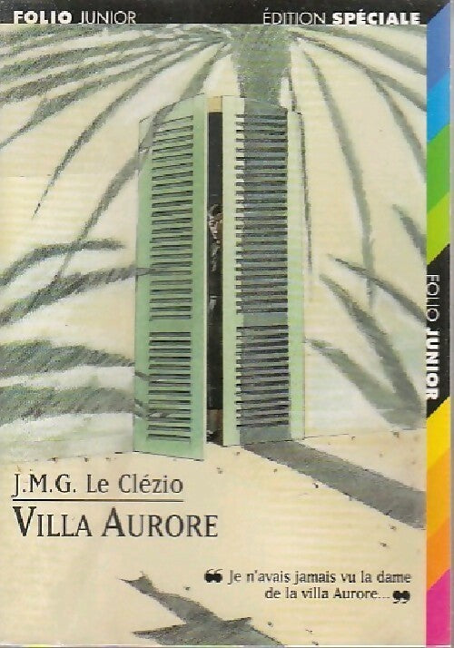 Livrenpoche : Villa Aurore / Orlamonde - Jean-Marie Gustave Le Clézio - Livre