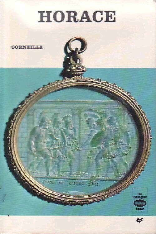 Livrenpoche : Horace - Pierre Corneille - Livre
