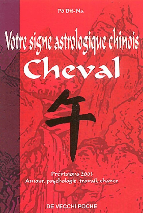 Livrenpoche : Cheval - Pô Bit-Na - Livre