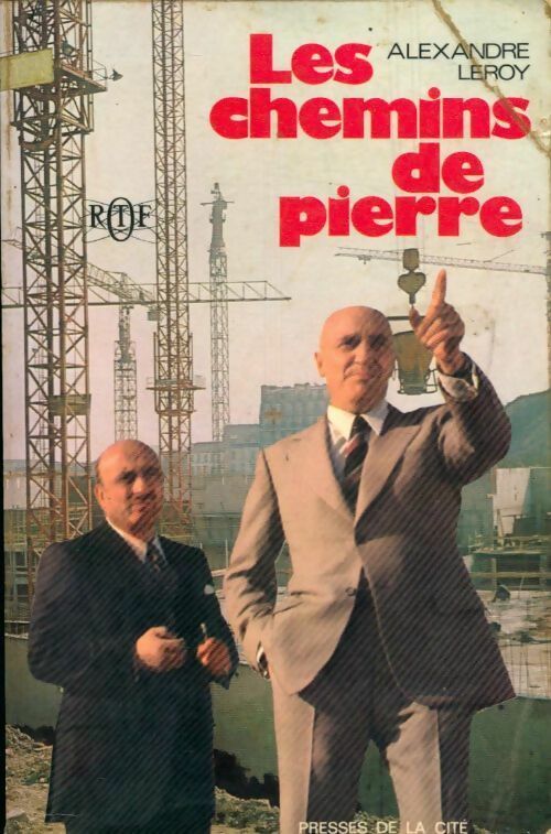 Livrenpoche : Les chemins de pierre - Alexandre Leroy - Livre