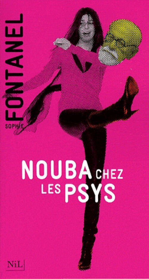 Livrenpoche : Nouba chez les psys - Sophie Fontanel - Livre