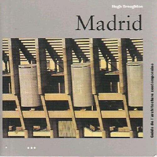 Livrenpoche : Madrid - Hugh Broughton - Livre