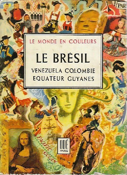 Livrenpoche : L'Amérique du Sud Tome I - Doré Ogrizeck - Livre