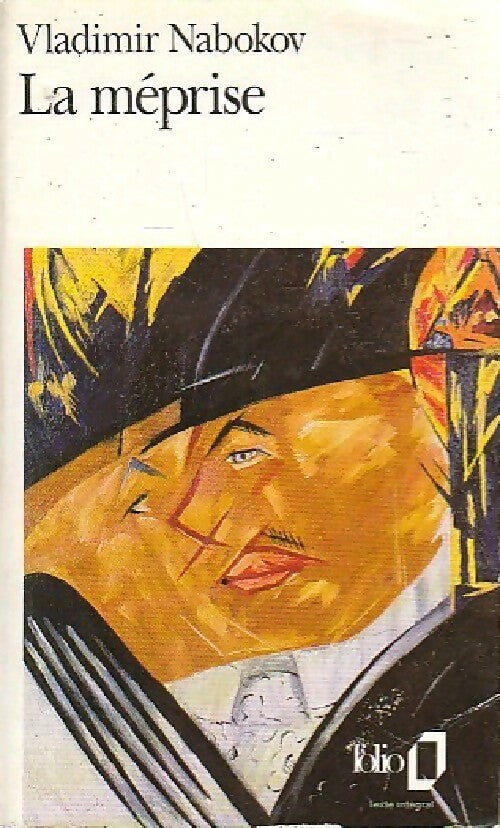 Livrenpoche : La méprise - Vladimir Nabokov - Livre