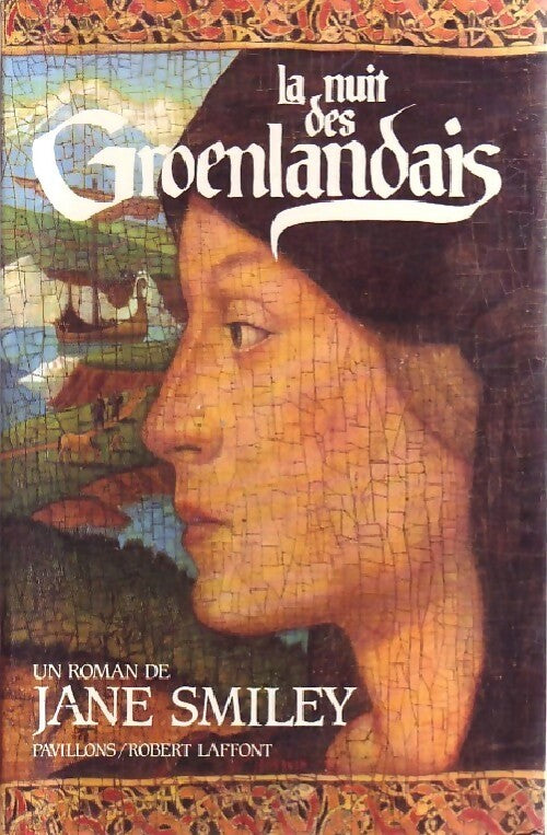 Livrenpoche : La nuit des Groenlandais - Jane Smiley - Livre