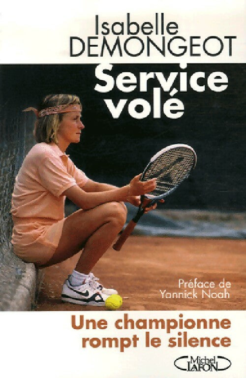 Livrenpoche : Service volé - Isabelle Demongeot - Livre