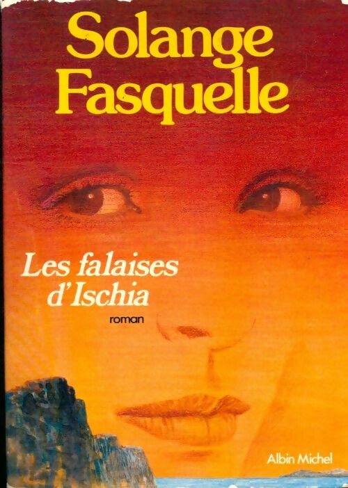 Livrenpoche : Les falaises d'Ischia - Solange Fasquelle - Livre