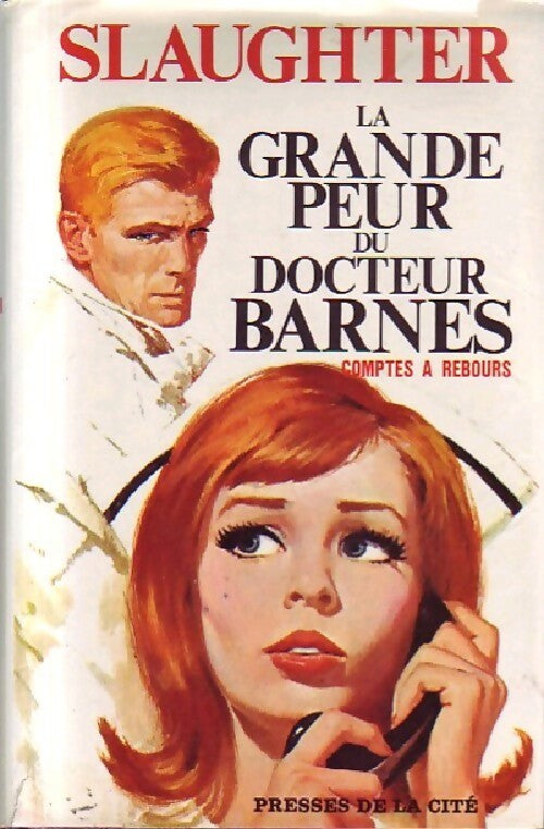 Livrenpoche : La grande peur du Dr Barnes - Frank Gill Slaughter - Livre
