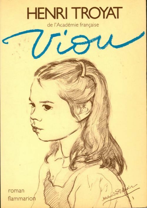 Livrenpoche : Viou - Henri Troyat - Livre