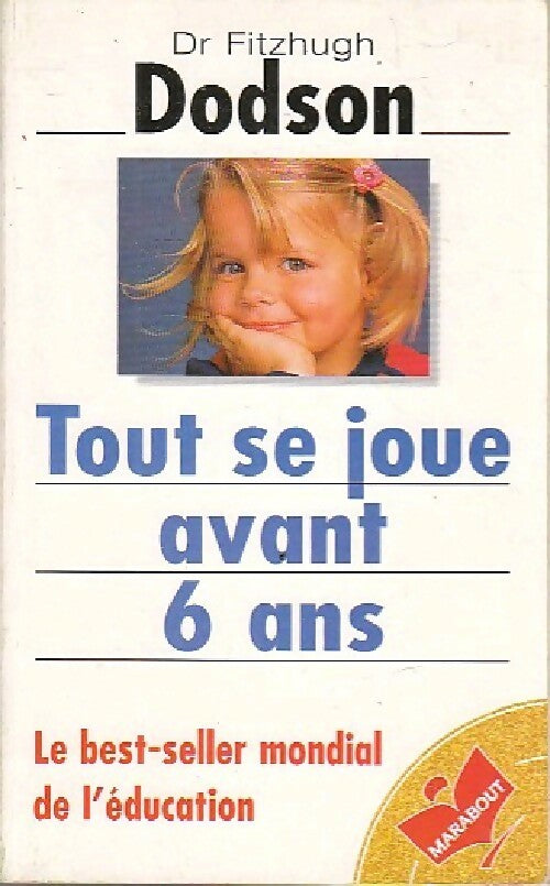 Livrenpoche : Tout se joue avant six ans - Guy Breton - Livre