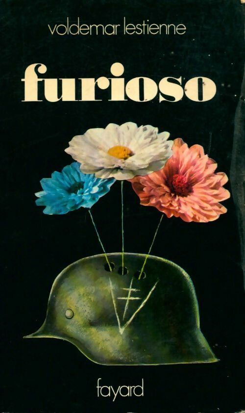 Livrenpoche : Furioso - Voldemar Lestienne - Livre
