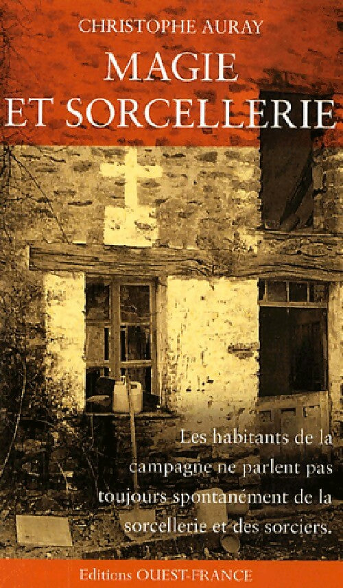 Livrenpoche : Magie et sorcellerie - Christophe Auray - Livre
