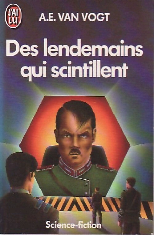 Livrenpoche : Des lendemains qui scintillent - Alfred Elton Van Vogt - Livre