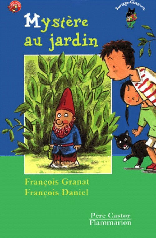 Livrenpoche : Mystère au jardin - François Granat - Livre