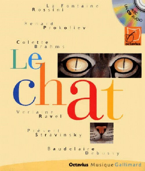 Livrenpoche : Le chat - Collectif - Livre
