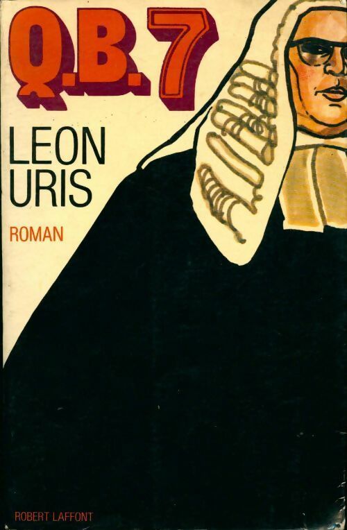 Livrenpoche : QB VII - Léon Uris - Livre