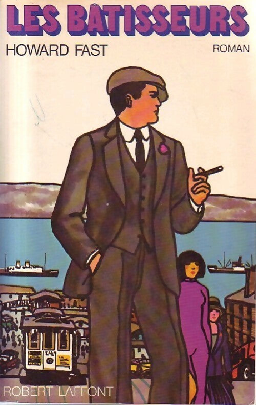 Livrenpoche : Les bâtisseurs - Howard Fast - Livre