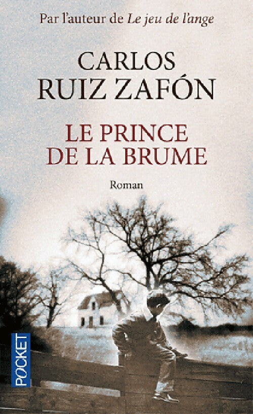 Livrenpoche : Le prince de la brume - Carlos Ruiz Zafon - Livre