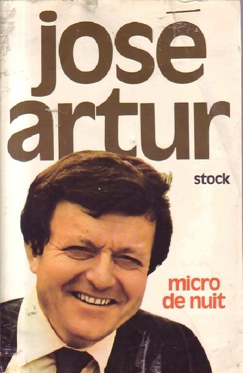 Livrenpoche : Micro de nuit - José Artur - Livre